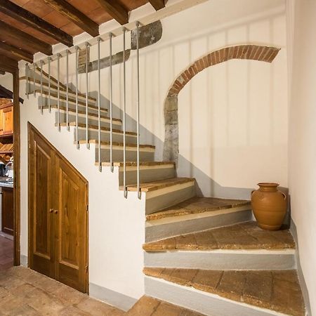 Agriturismo La Ferrozzola كاستيلّينا إنْ كْيانت المظهر الخارجي الصورة