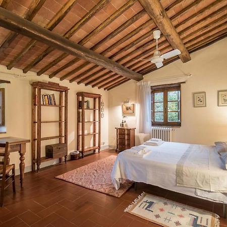 Agriturismo La Ferrozzola كاستيلّينا إنْ كْيانت المظهر الخارجي الصورة