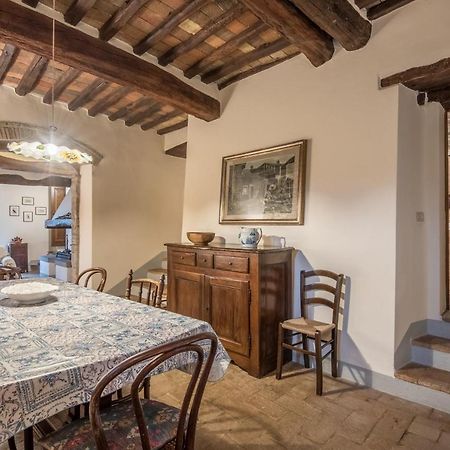 Agriturismo La Ferrozzola كاستيلّينا إنْ كْيانت المظهر الخارجي الصورة