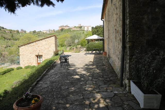 Agriturismo La Ferrozzola كاستيلّينا إنْ كْيانت المظهر الخارجي الصورة