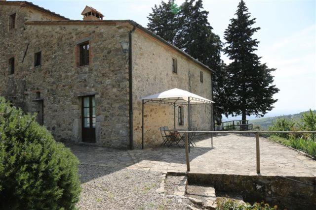 Agriturismo La Ferrozzola كاستيلّينا إنْ كْيانت المظهر الخارجي الصورة