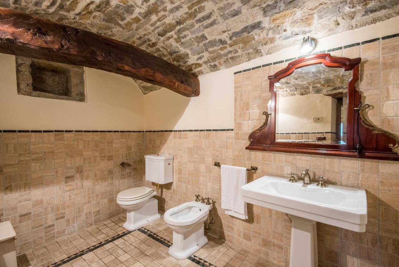 Agriturismo La Ferrozzola كاستيلّينا إنْ كْيانت المظهر الخارجي الصورة