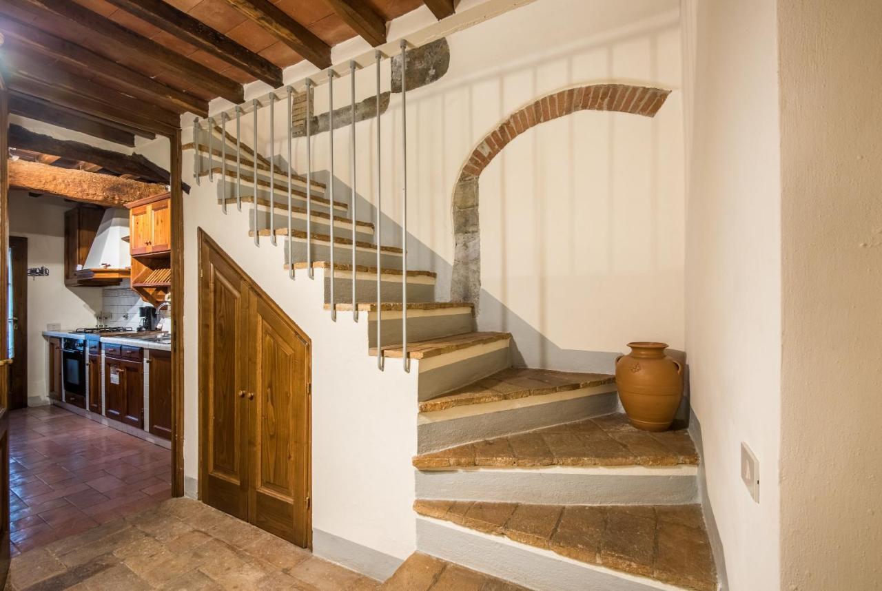 Agriturismo La Ferrozzola كاستيلّينا إنْ كْيانت المظهر الخارجي الصورة