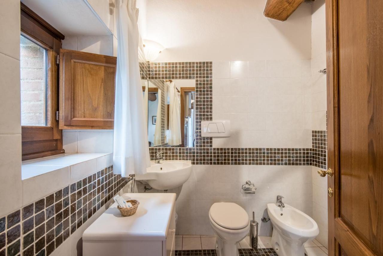 Agriturismo La Ferrozzola كاستيلّينا إنْ كْيانت المظهر الخارجي الصورة