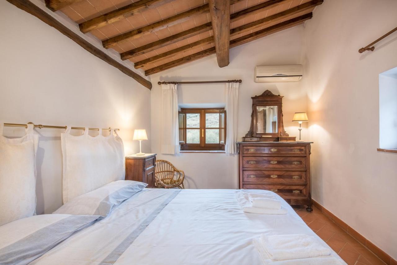 Agriturismo La Ferrozzola كاستيلّينا إنْ كْيانت المظهر الخارجي الصورة