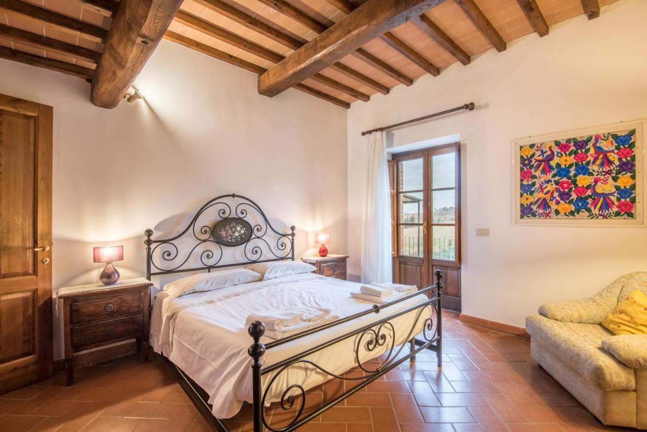 Agriturismo La Ferrozzola كاستيلّينا إنْ كْيانت المظهر الخارجي الصورة
