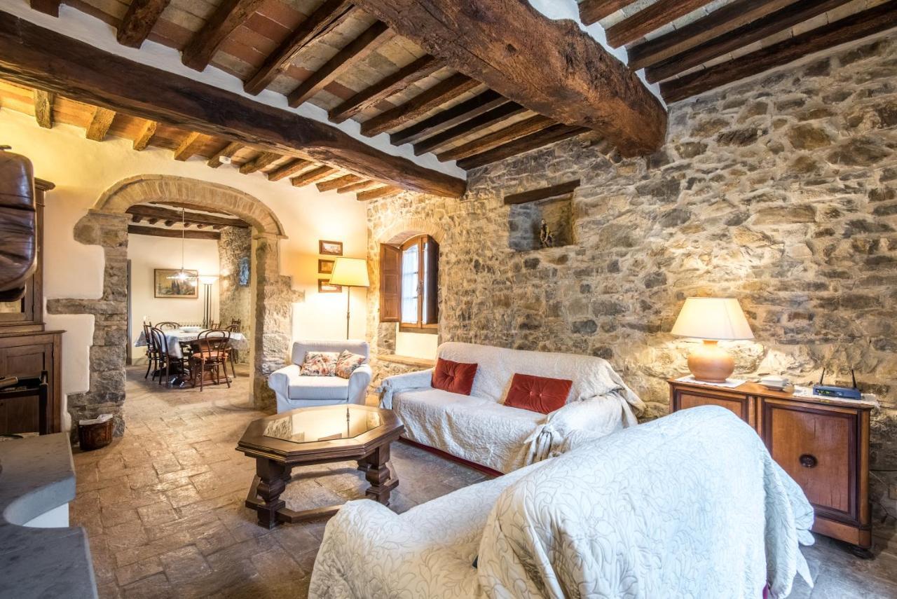 Agriturismo La Ferrozzola كاستيلّينا إنْ كْيانت المظهر الخارجي الصورة