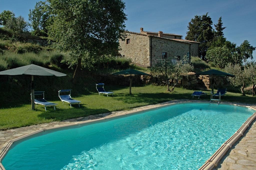 Agriturismo La Ferrozzola كاستيلّينا إنْ كْيانت المظهر الخارجي الصورة