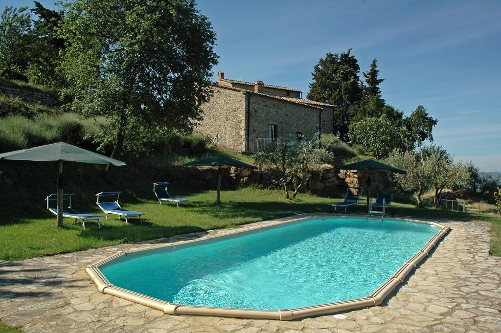 Agriturismo La Ferrozzola كاستيلّينا إنْ كْيانت المظهر الخارجي الصورة