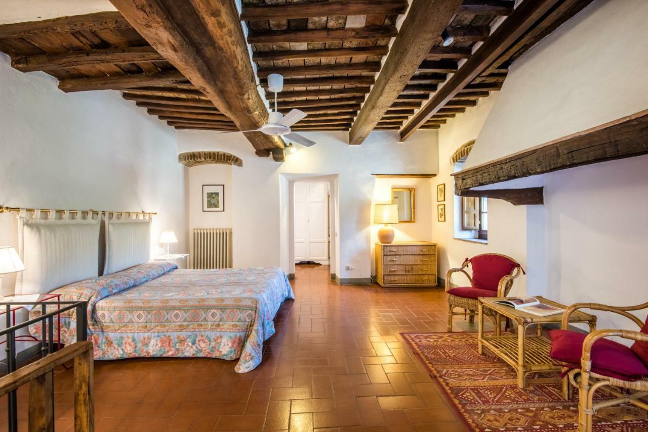 Agriturismo La Ferrozzola كاستيلّينا إنْ كْيانت المظهر الخارجي الصورة