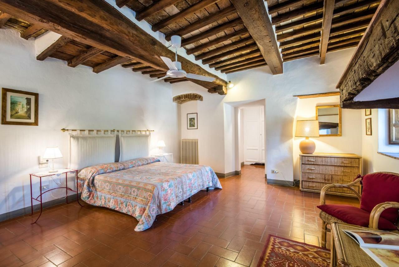 Agriturismo La Ferrozzola كاستيلّينا إنْ كْيانت المظهر الخارجي الصورة
