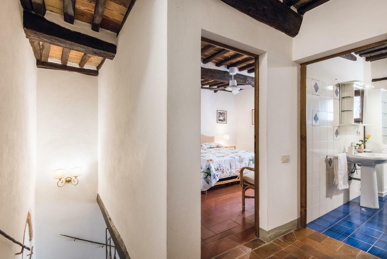 Agriturismo La Ferrozzola كاستيلّينا إنْ كْيانت المظهر الخارجي الصورة