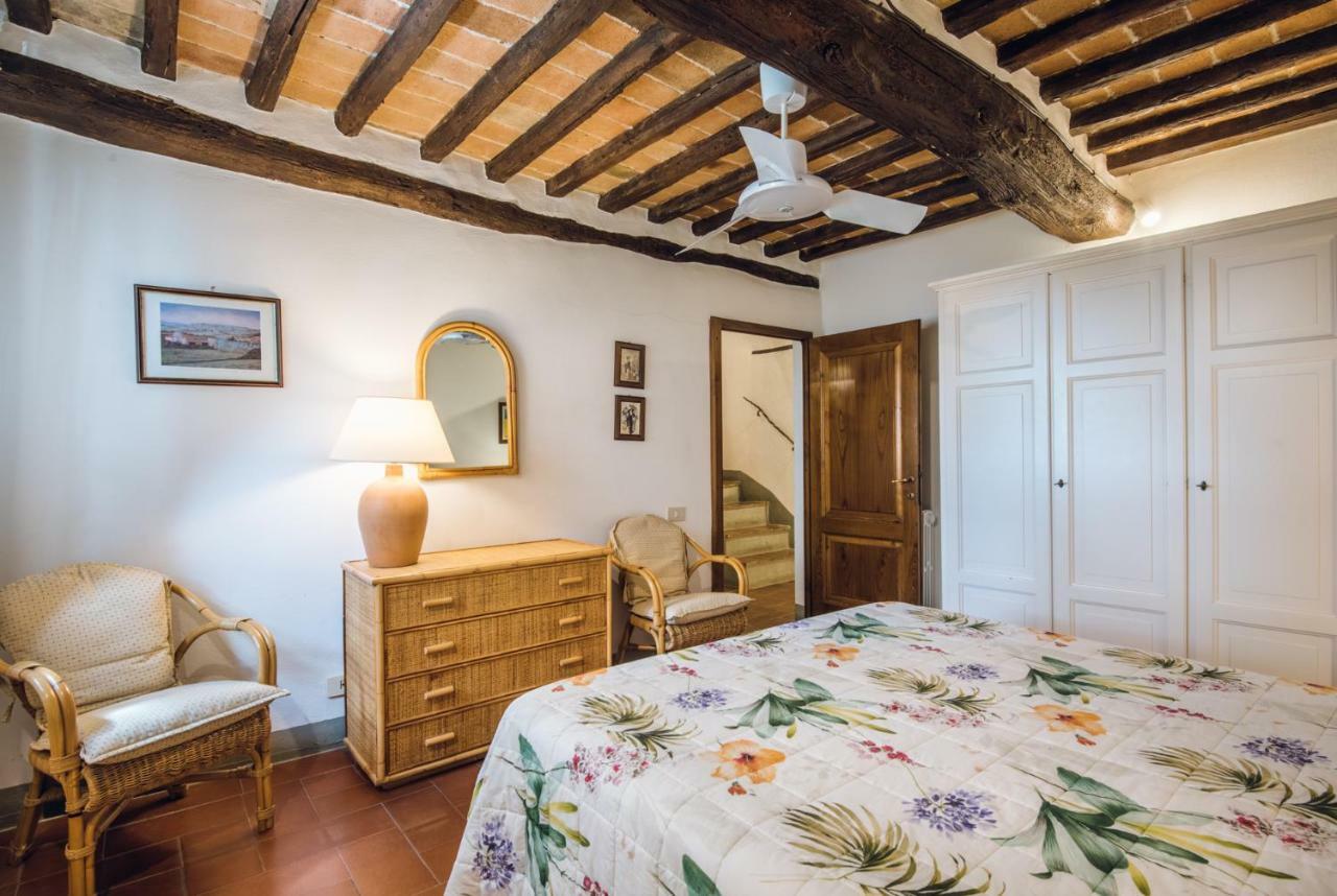 Agriturismo La Ferrozzola كاستيلّينا إنْ كْيانت المظهر الخارجي الصورة