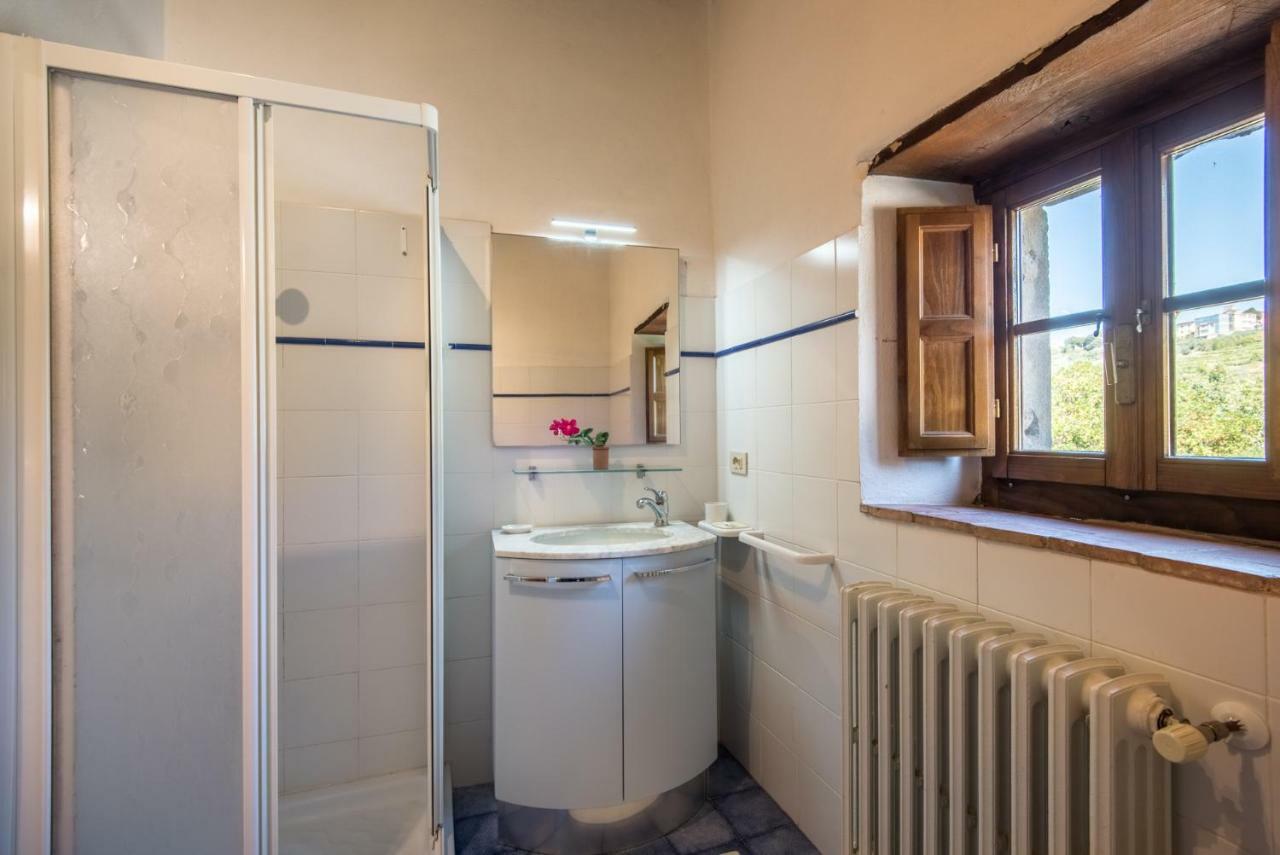 Agriturismo La Ferrozzola كاستيلّينا إنْ كْيانت المظهر الخارجي الصورة