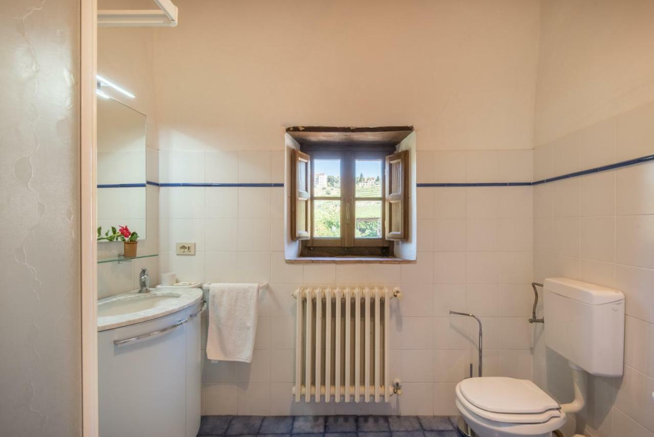 Agriturismo La Ferrozzola كاستيلّينا إنْ كْيانت المظهر الخارجي الصورة